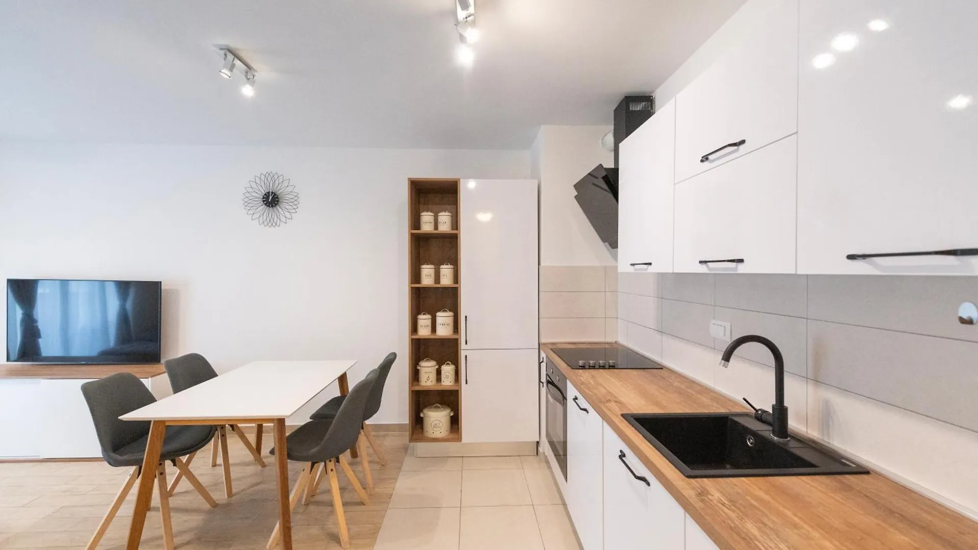Apartment K&L,Zadar
